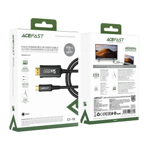 کابل HDMI به Type-c ایس فست مدل C110